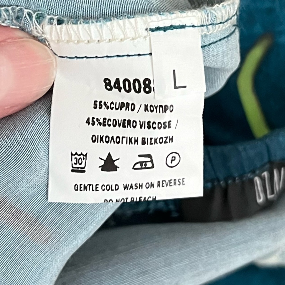 Ozai N Ku Breeze Pants - Picture 12 of 13